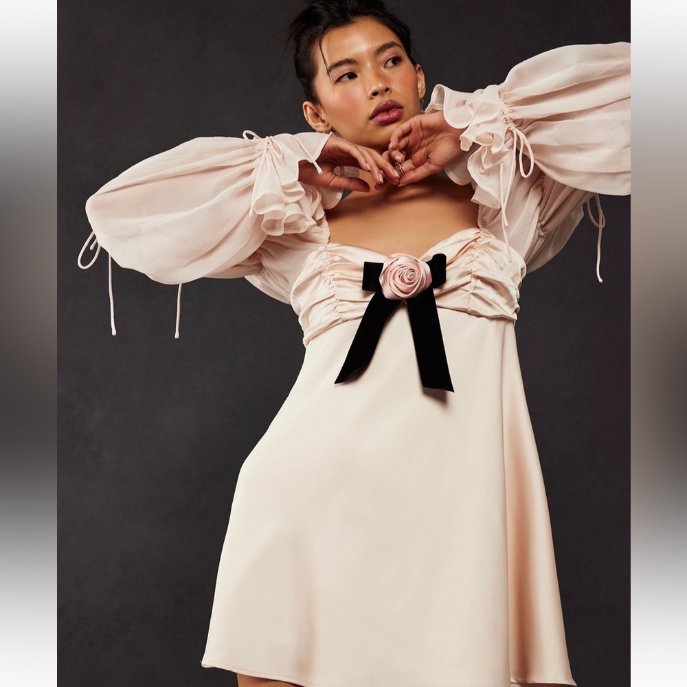 For love & lemons Jillian Dress